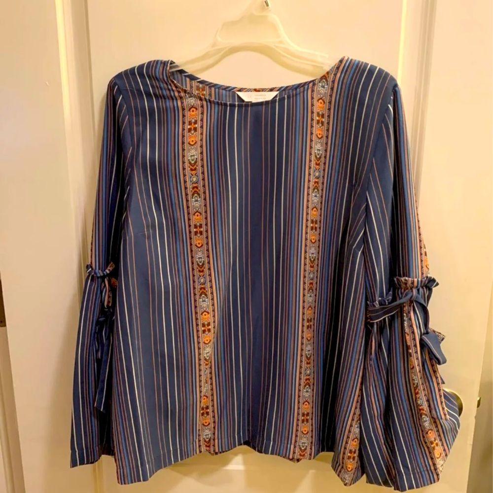 LC Lauren Conrad blouse